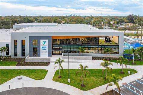 Ymca Pinellas County Schools Partner On Unique 48m Project Business