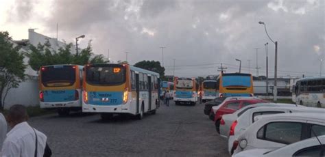 Greve De Nibus No Recife Acabou Vai Ter Greve De Nibus E Metr