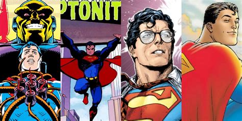 The 10 Best Superman Comic Book Storylines According To Reddit