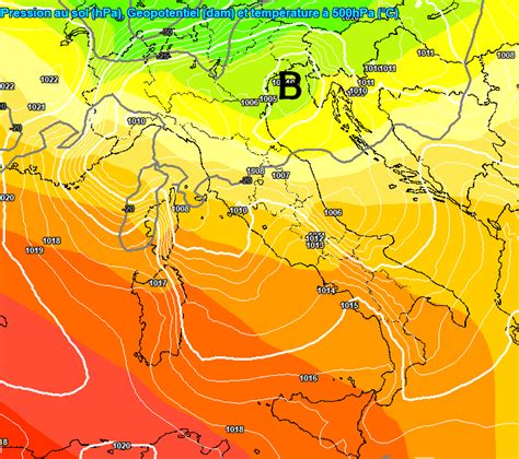 Rischio GRANDINE Sabato Sera 23 Marzo Al Nord Ecco Dove MeteoLive It