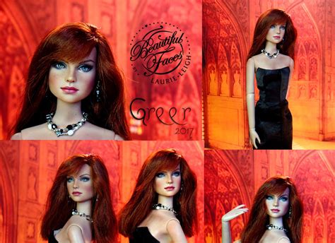 Greer Custom Doll Repaint By Laurieleighart On Deviantart