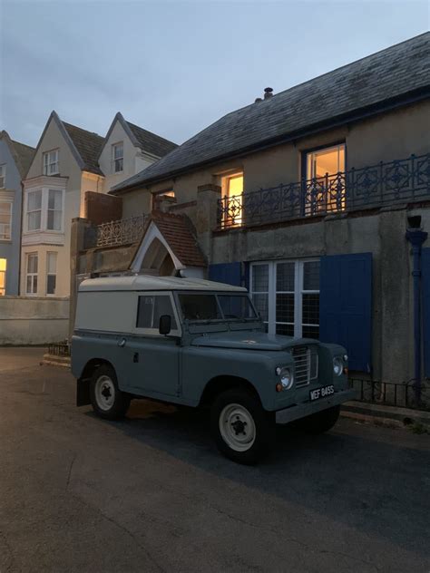 Spotted In Aldeburgh Bridge Classic Cars