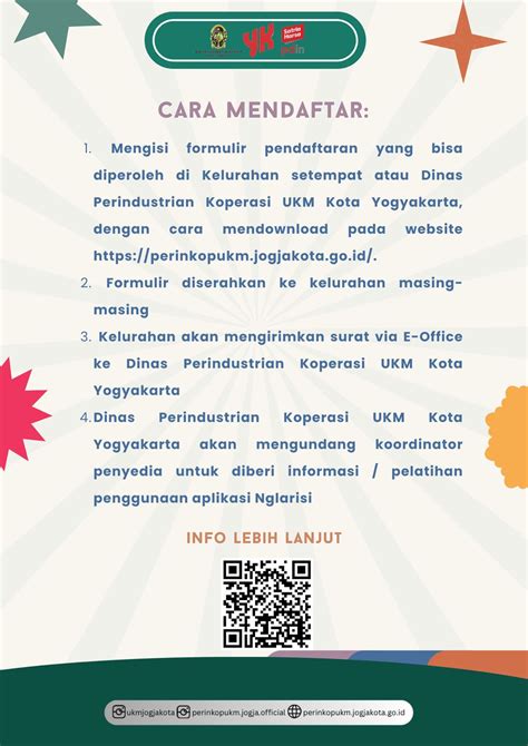 Dinas Perindustrian Koperasi Dan Usaha Kecil Dan Menengah Yuk