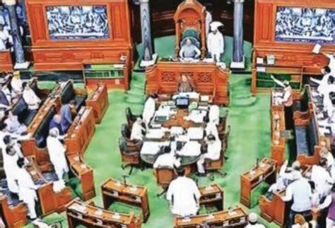 No Confidence Motion Oppn Lists Govt Failures Ruling Party Its