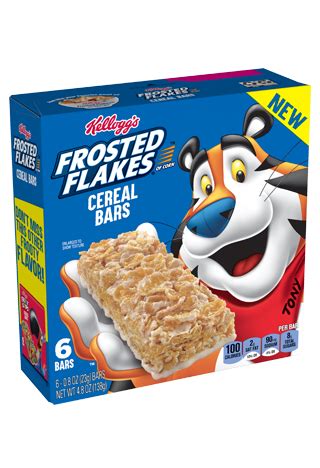 Frosted Flakes® Cereal | Kellogg's Frosted Flakes®