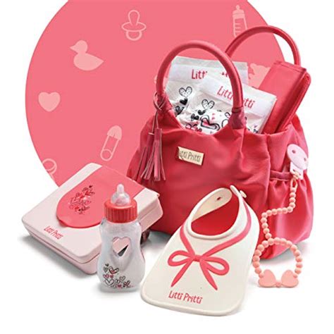 Buying Guide Prextex 18 Piece Baby Doll Accessories Set With Carrying