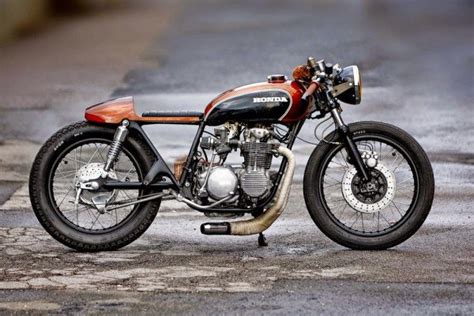 Cb550 Cafe Racer Reviewmotors Co