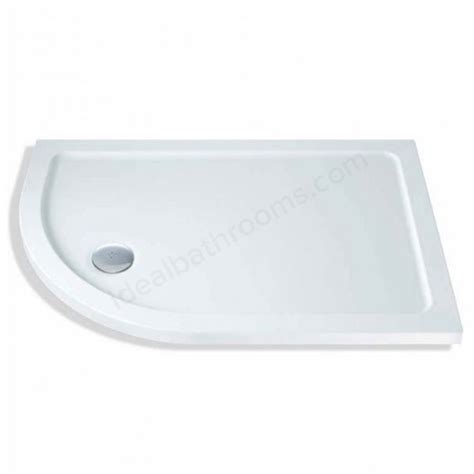 Mx Trays Elements Low Profile 1300mm X 900mm Tray Ideal Bathrooms