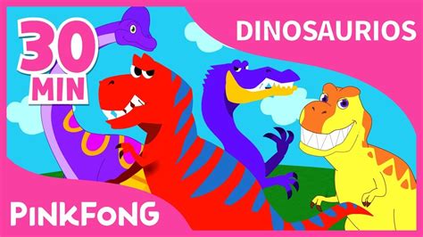 Las Mejores Canciones De Dinosaurios Recopilaci N Completa