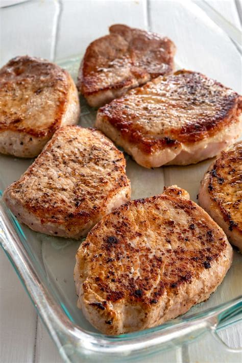 15 Easy Cream Of Mushroom Pork Chops Oven How To Make Perfect Recipes