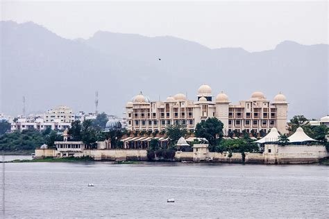 "Palace In Udaipur, India" by Stocksy Contributor "Alejandro Moreno De ...