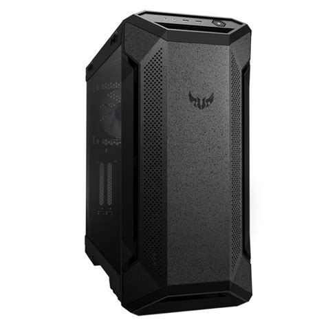 Asus Tuf Gaming Gt Rgb Tempered Glass Mid Tower E Atx Case Gt