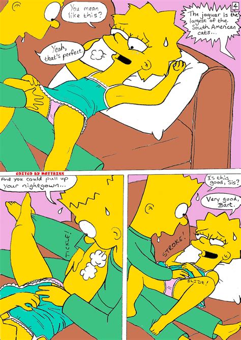 Post 1976148 Bart Simpson Jimmy Lisa Simpson Mattrixx The Free