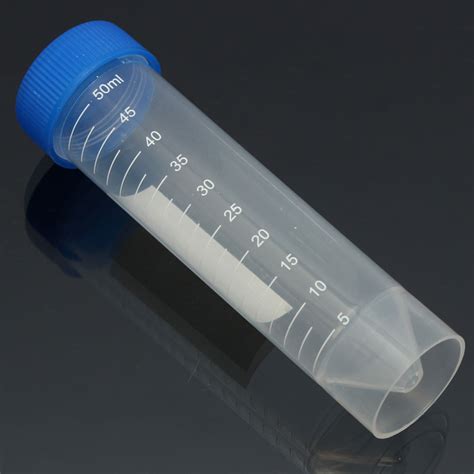 Ml Graduated Plastic Eppendorf Centrifuge Tube Self Standing With