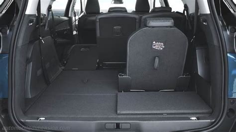 Peugeot 5008 2025 Dimensions Boot Space Weight And Similars