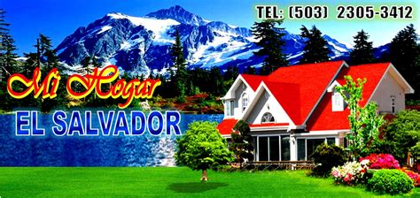 MI HOGAR EL SALVADOR: Venta de casas en El Salvador