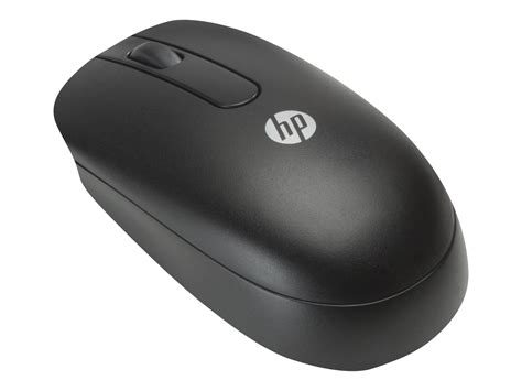 HP USB Wired Optical Scroll Mouse - QY777AA - Keyboards & Mice - CDW.com