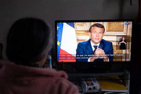 Sans Surprise Macron Annonce Un Confinement Prolongé Jusquau 11 Mai