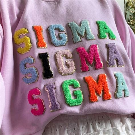 Tri Sigma Etsy