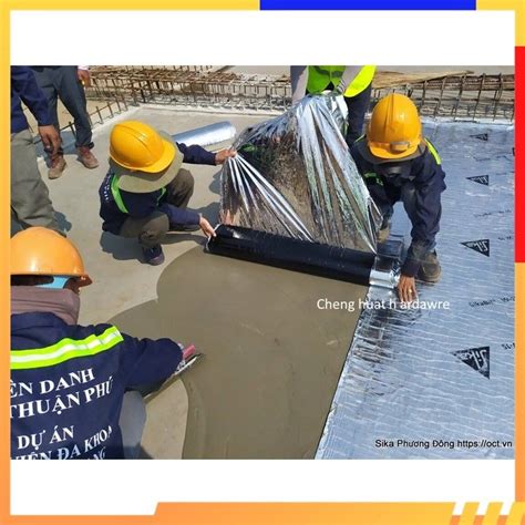 Sika Bit® W 15 Wet Applied Modified Bitumen Waterproofing Membrane Building Materials Water