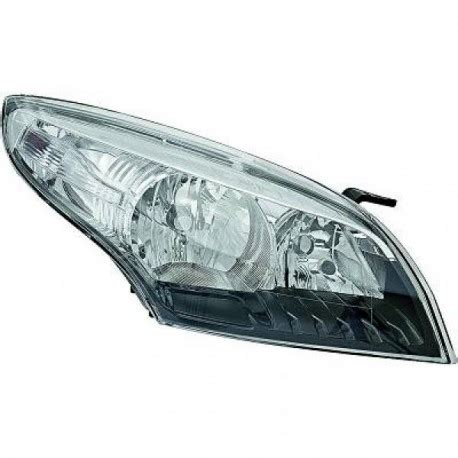 Phare Avant Droit Renault Megane Depo Tyc H H Chrome