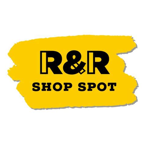 R R Shop Spot Instabio Link In Bio