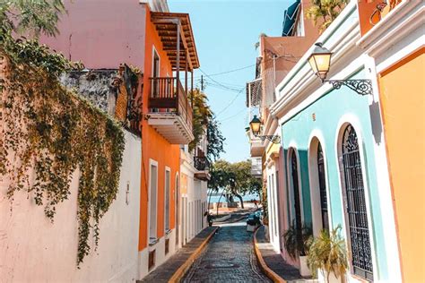 Explore San Juan The Capital Of Puerto Rico