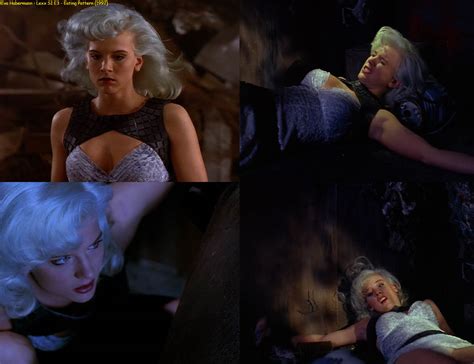 Naked Eva Habermann In Lexx