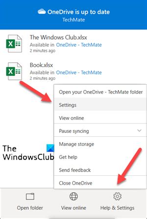 So Trennen Schlie En Oder Entfernen Sie Einen Ordner Von Onedrive In