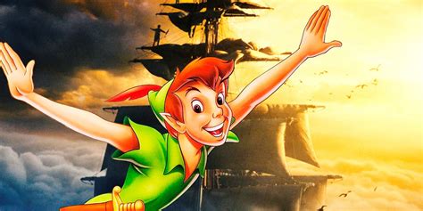 How Peter Pan And Wendy Differs From The 1953 Disney Classic