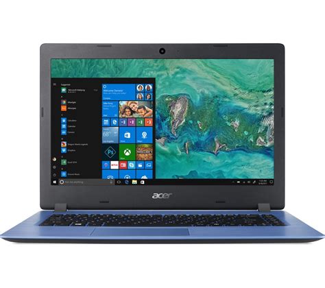 Acer Aspire A Intel Celeron Laptop Gb Emmc Blue