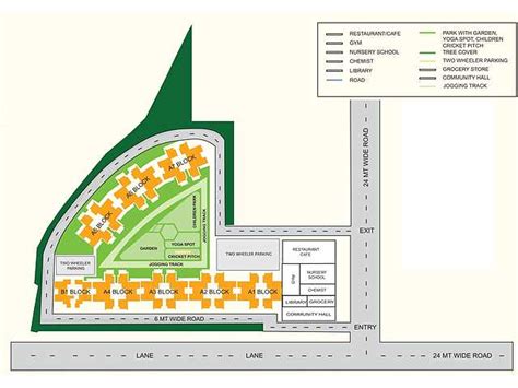 Smart Homes Karnal Karnal Sector 32 Resale Price List Brochure Floor