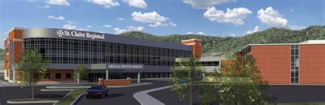 St. Claire Regional to hold groundbreaking ceremony for new Medical Pavilion | St. Claire HealthCare