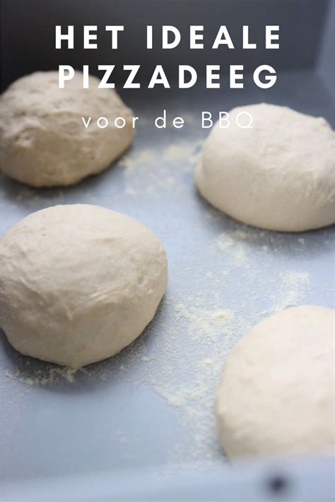 Je BBQ Komt Het Meest In De Buurt Van Een Pizzaoven Dus Zet Je