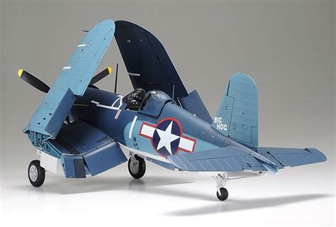 Tamiya Vought F U A Corsair