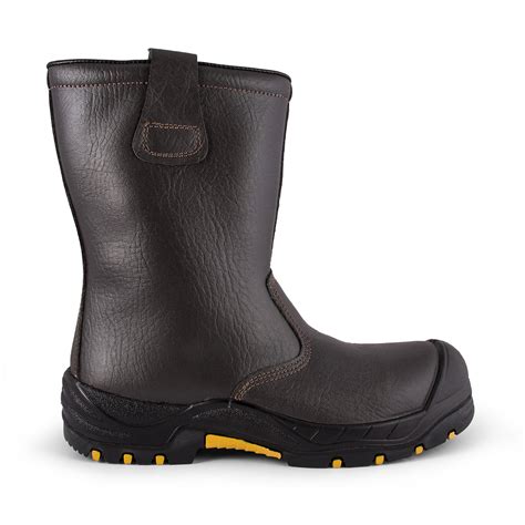 Rebel Specialised Rigger Safety Boot Protekta Safety Gear