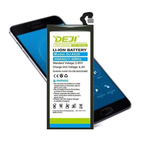 DEJI Brand Mobile Phone Battery Official Online Retail Store DEJI