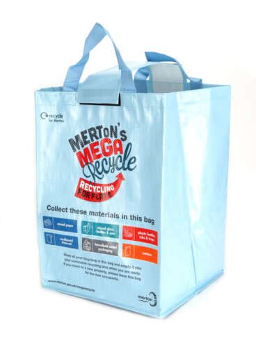 Laminated Woven PP Bags Wholesale Custom Printed Smartbags