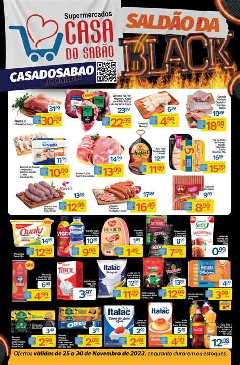 Ofertas Supermercados Casa Do Sab O A By Supermercados Casa