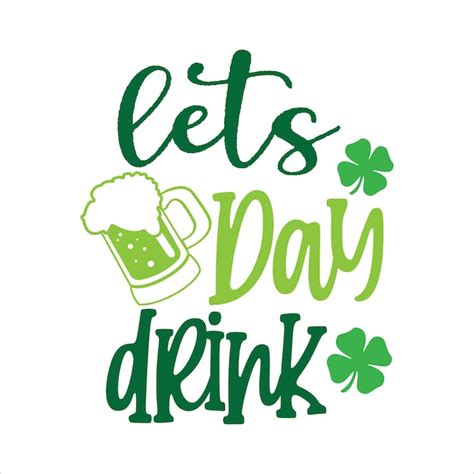 Svgslucky Svg Saint Patrick S Day Svg Irlandais Svg Saint Patricks Day