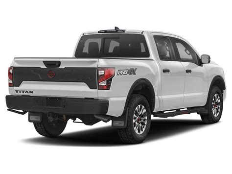 2023 Nissan Titan Vehicle Details at Cherry Hill Nissan