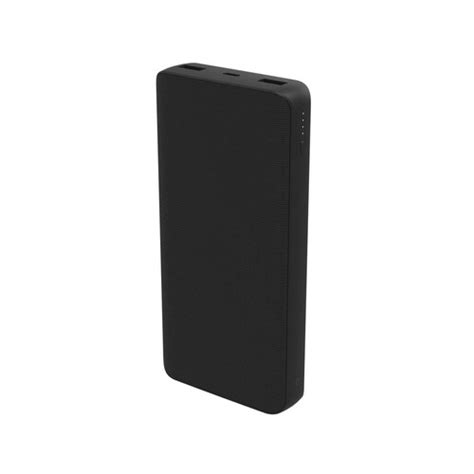 Batería Universal Mophie Power Boost 20k Negro