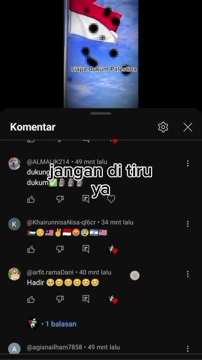 Jangan Di Tiru Youtube