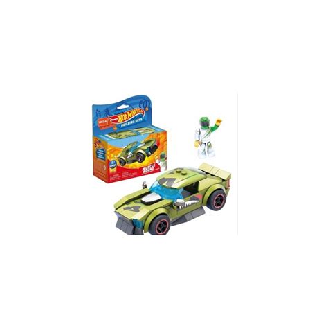 Mattel Mega Construx KLOCKI Hot Wheels Samochód Muscle Bound 5 GVM30