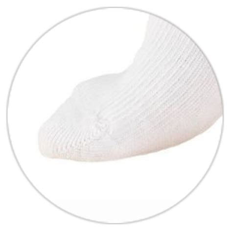 Trusoft Diabetic Socks Mini Crew Canada Clinic Supply