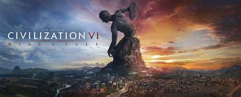 Sid Meier's Civilization VI: Rise and Fall Expansion Due on February ...