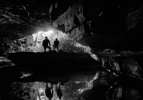 The Cave With Cool Spring Water Jack Daniels Distillery Jack Daniels