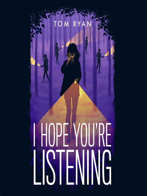 I Hope Youre Listening London Public Library Overdrive