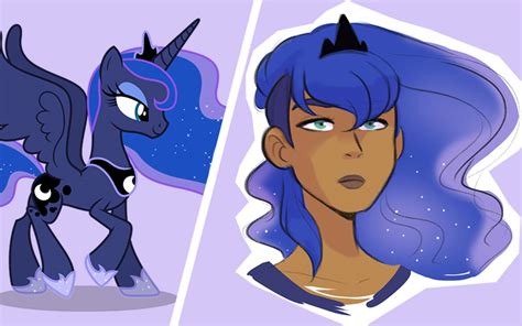 If ponies from My Little Pony were human - YouLoveIt.com