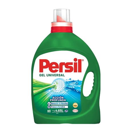 Detergente L Quido Persil Universal Lt Soriana